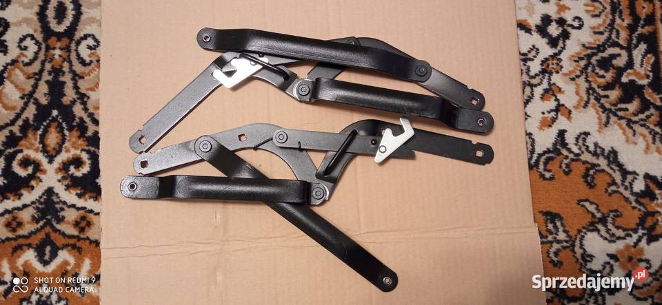 Podnośnik wersalki rak mazowieckie Warszawa