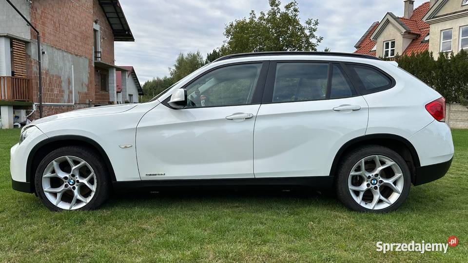 Bmw x1 18D sdrive 20 2010r podkarpackie Dębica