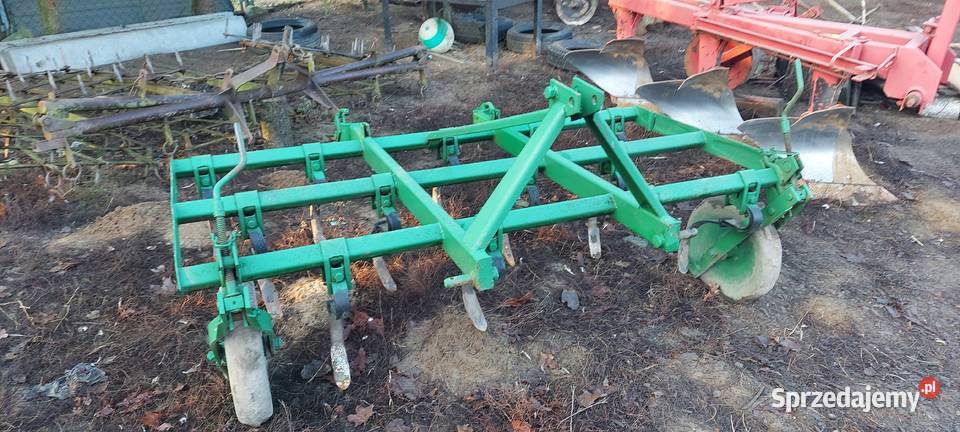 Agregat uprawowy kultywator 21m nieuszkodzony mazowieckie Rusinów sprzedam
