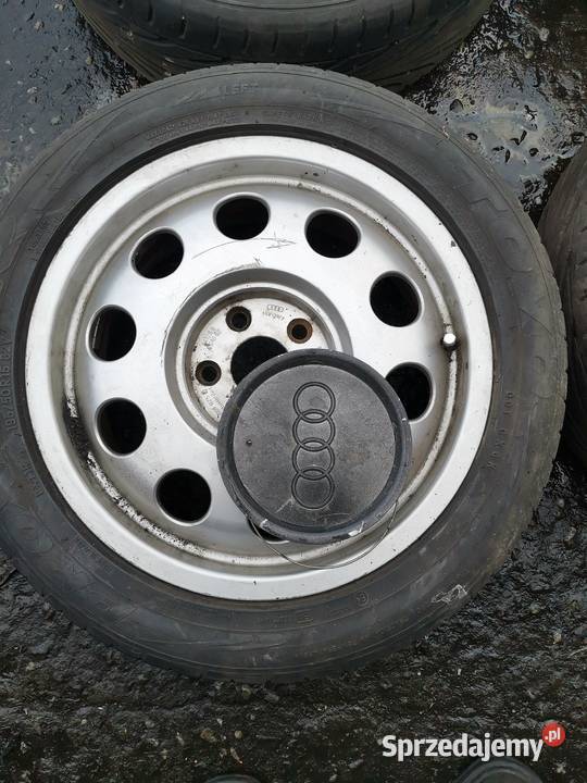 Alumfelgi audi a3