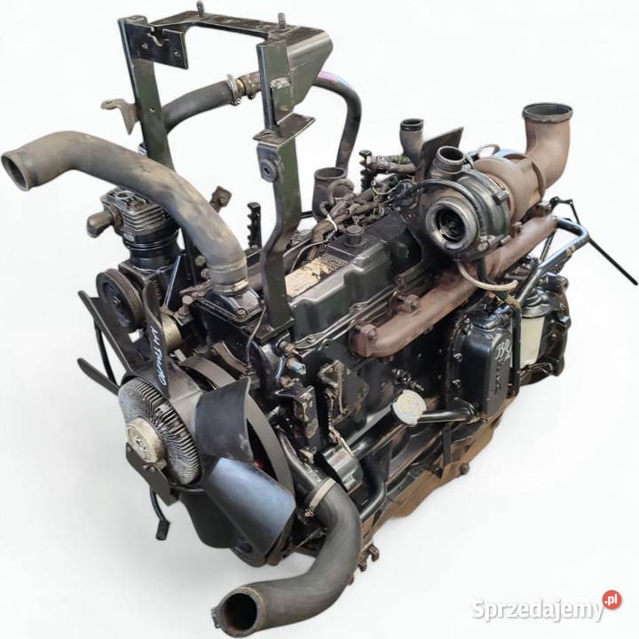 Holland TM 190 CNH 675TA Wilkowo