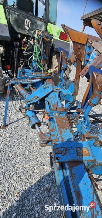 Pług RABEWERK VARIO 1604 skibowy ażur Bolesławiec