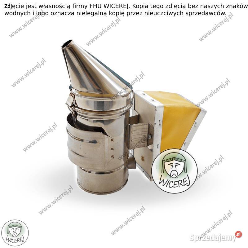 Podkurzacz Terapeutyczny Nierdzewny Odymiacz do Jaśliska