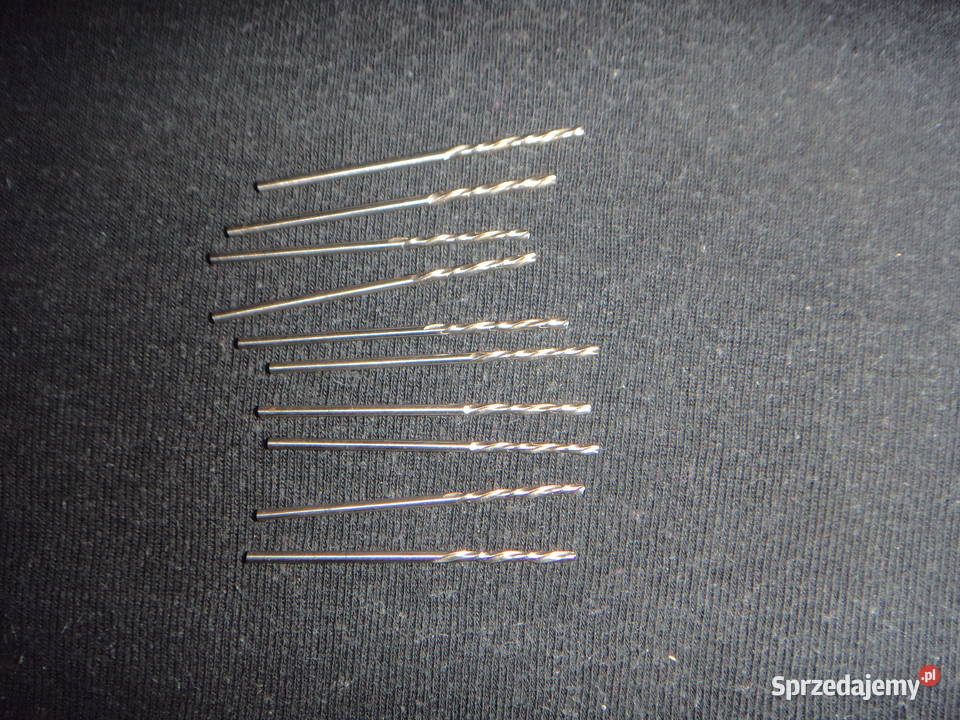 Wiertło lewoskrętne NWKm 160 HSS dolnośląskie Wrocław