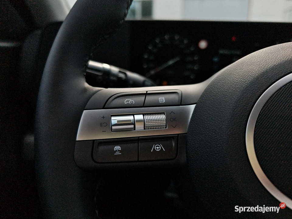 Hyundai Kona 16 TGDI 7DCT 2WD 150 Executive Tech łopatki zmiany biegów Piotrków Trybunalski sprzedam