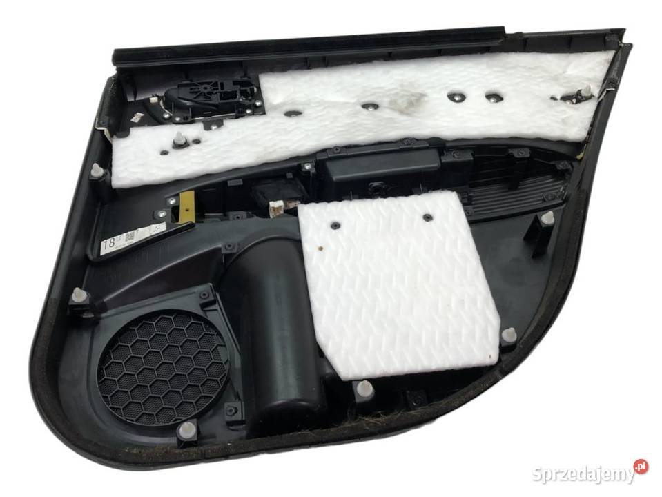 SUBARU OUTBACK IV 4 2010R TAPICERKA BOCZEK DRZWI Skarżysko-Kamienna