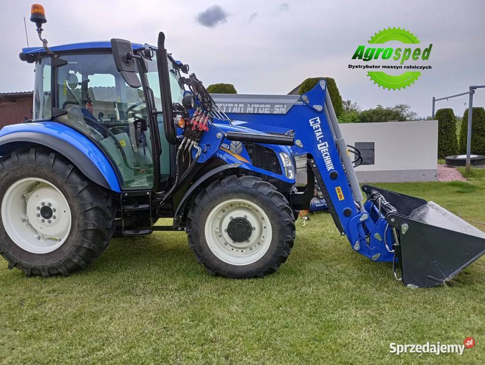 Ładowacz Do Zetor Ursus MTZ John Massey Montaż dolnośląskie