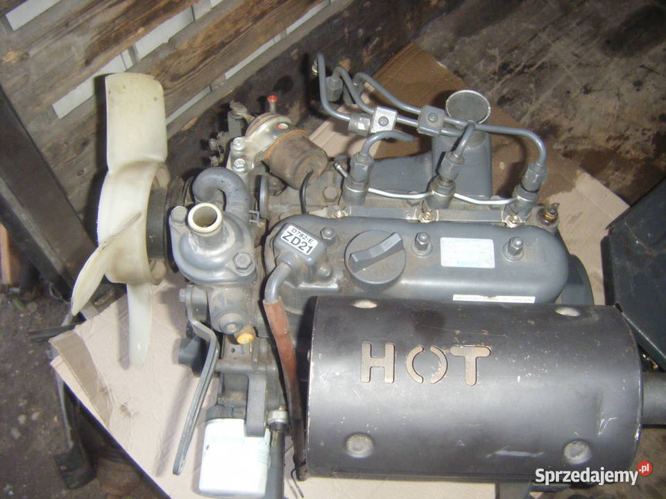 KUBOTA Nowy y Silnik Spalinowy Sprowadzony Dębica sprzedam