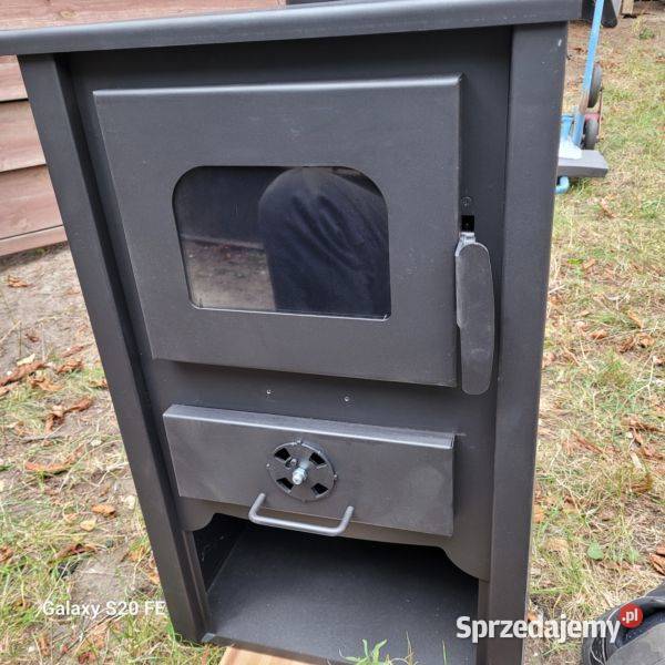 PIEC KOZA KOMINEK nowy do ogrzewania 90 m2 795 Warszawa