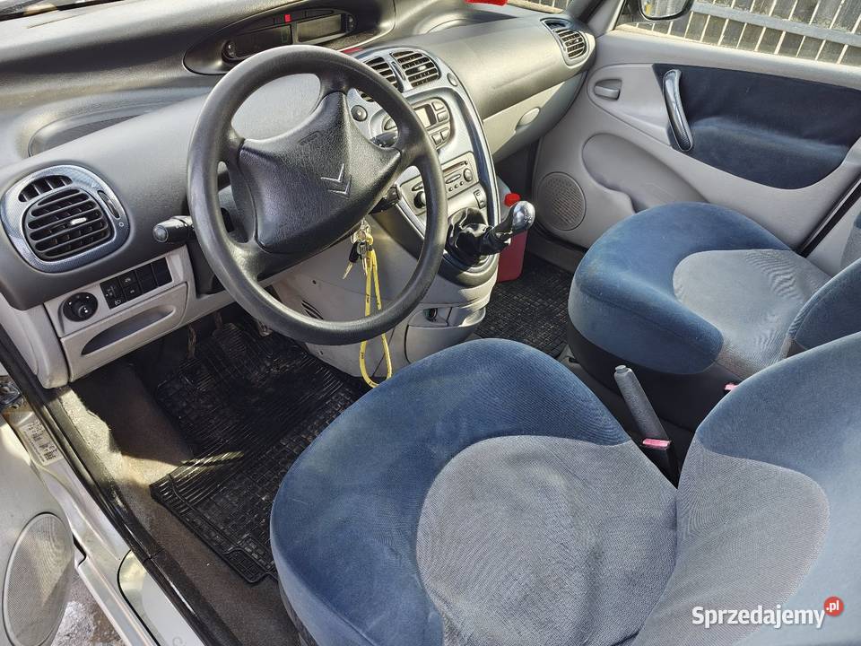 do sprzedania citroen Xsara Picasso 2003 18 Białystok sprzedam