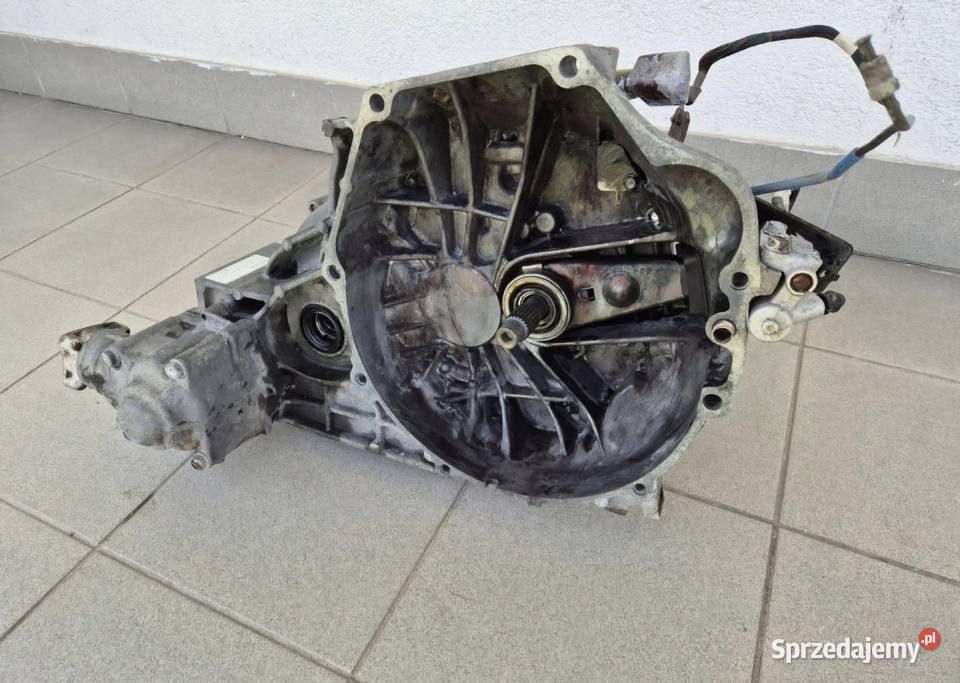 MANUALNA SKRZYNIA BIEGÓW 08H0 HONDA CRV III 3 22 świętokrzyskie Działoszyce