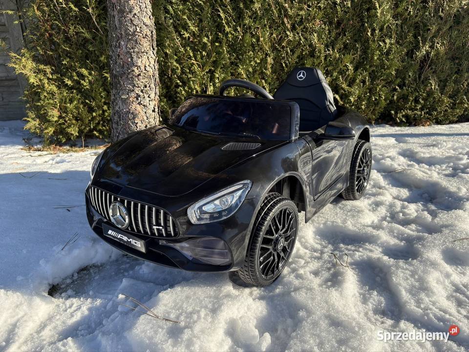 Samochód elektryczny Mercedes Benz GT na świętokrzyskie Grabownica sprzedam