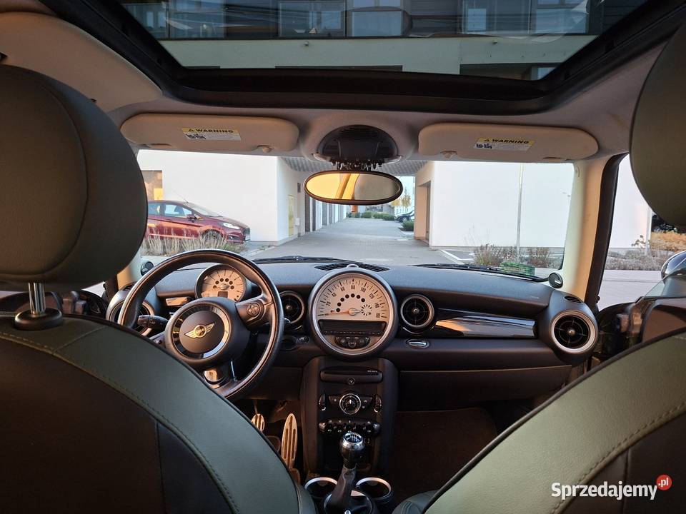 Mini Cooper S ESP dolnośląskie Wrocław sprzedam