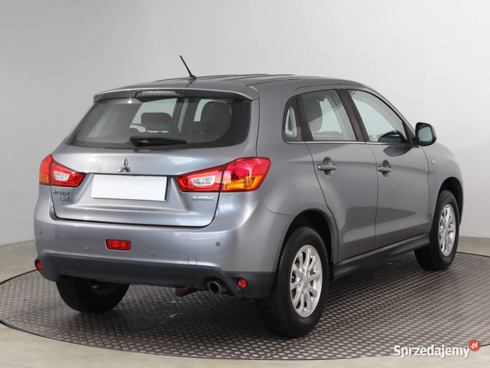 Mitsubishi ASX 16 MIVEC Bielany Wrocławskie