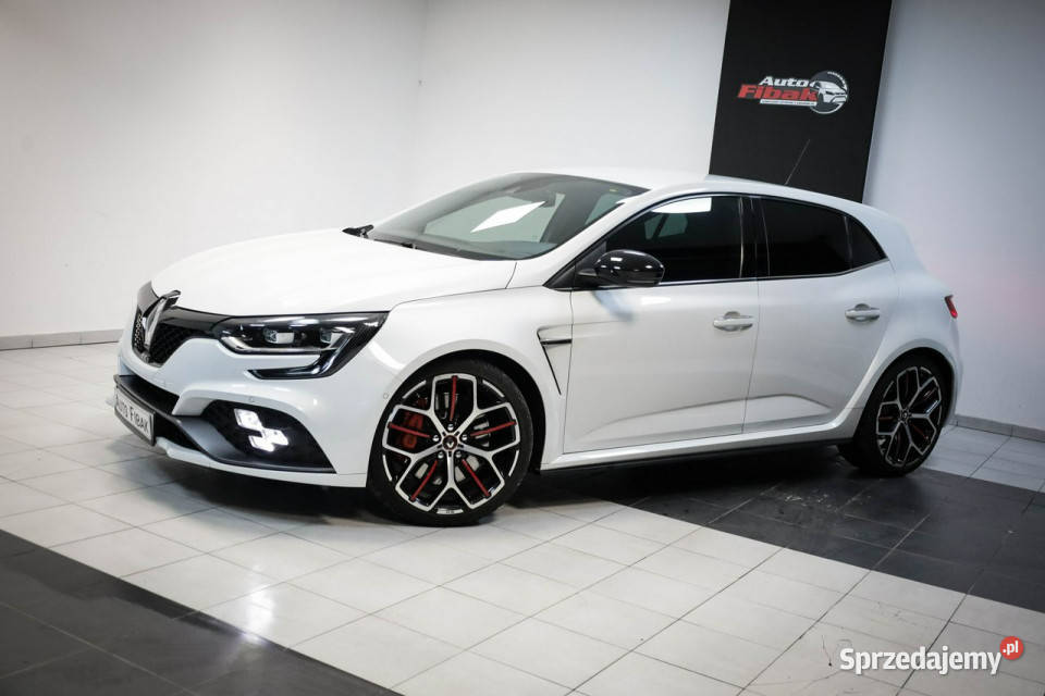 Renault Megane RS TROPHYSalon łódzkie