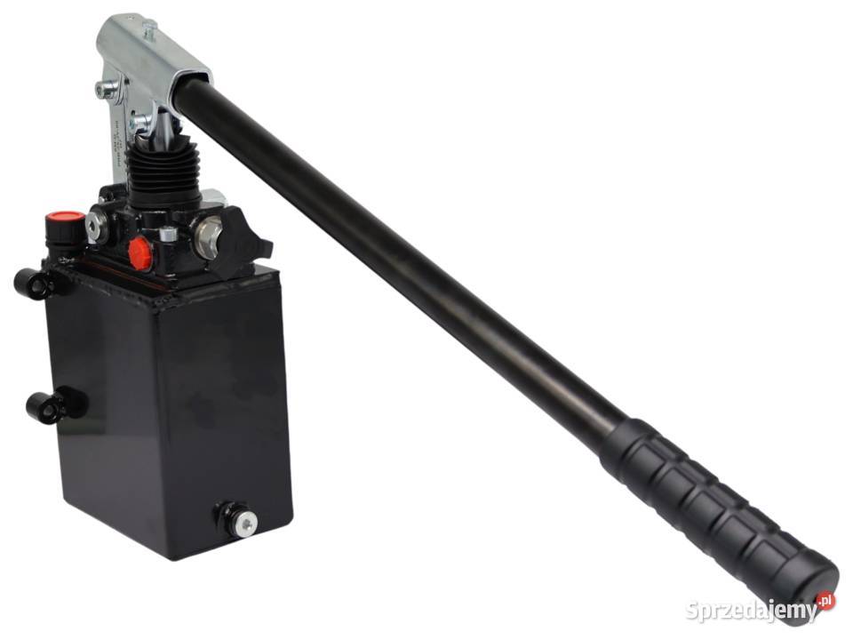POMPA HYDRAULICZNA Ręczna Jednostronna 253 PRB Solec Kujawski