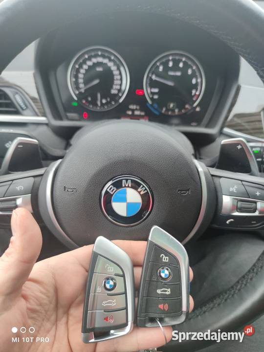 Kluczyk BMW 1 3 4 5 F10 F11 X3 X4 X5 F01 F30 F20