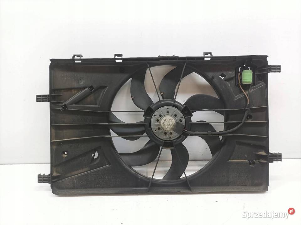 WENTYLATOR CHŁODNICY 20 CDTI 0130307125 52422320