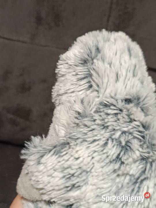 zabawka pluszowa maskotka pluszak foka kolejna Poznań