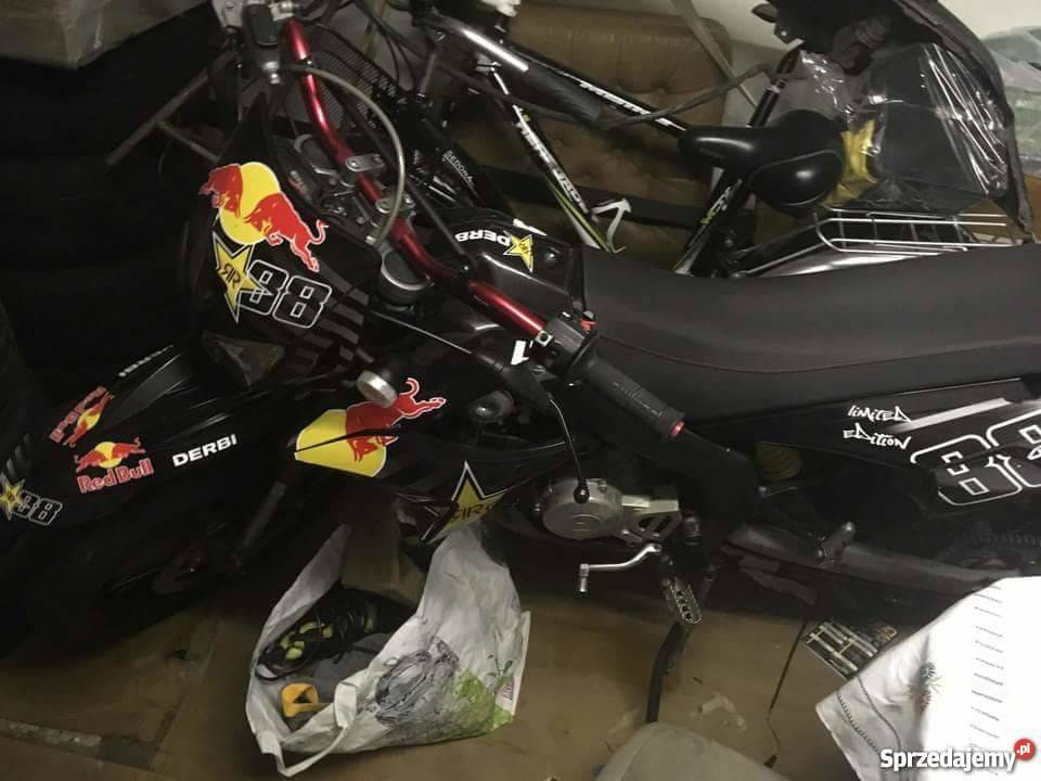 Derbi Senda 5070 Chojnice sprzedam