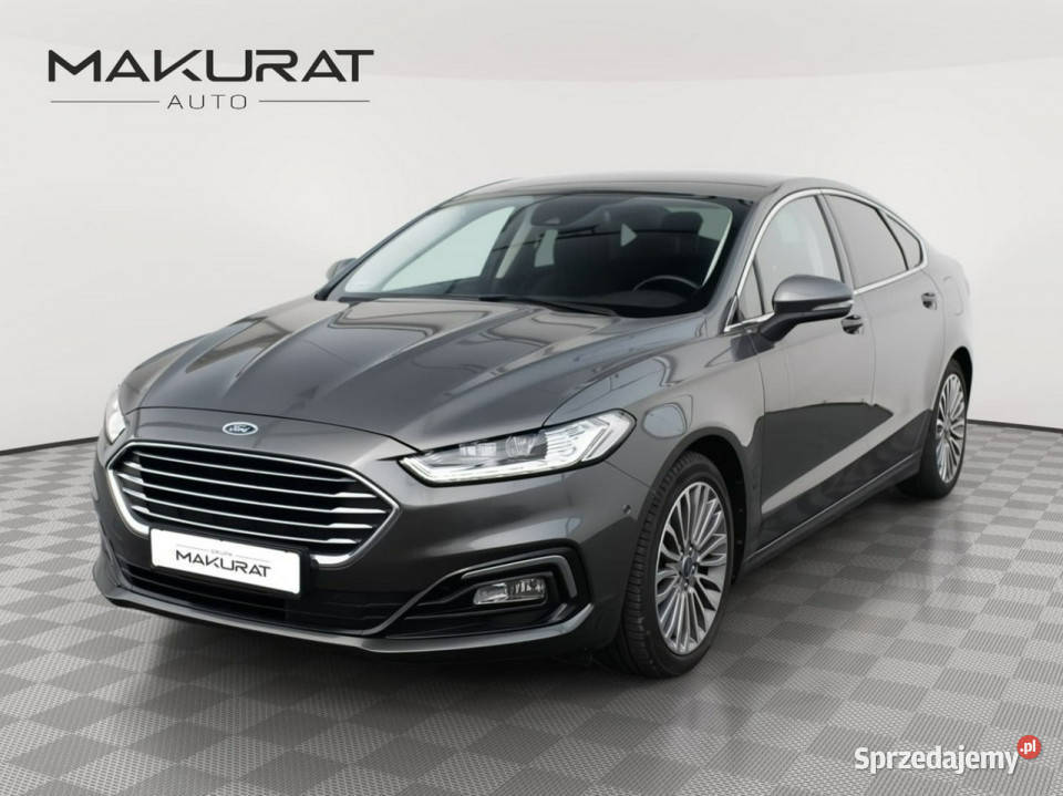 Ford Mondeo CT417AC20 Hybrid Titanium Podgrzf podgrzewane fotele Pępowo