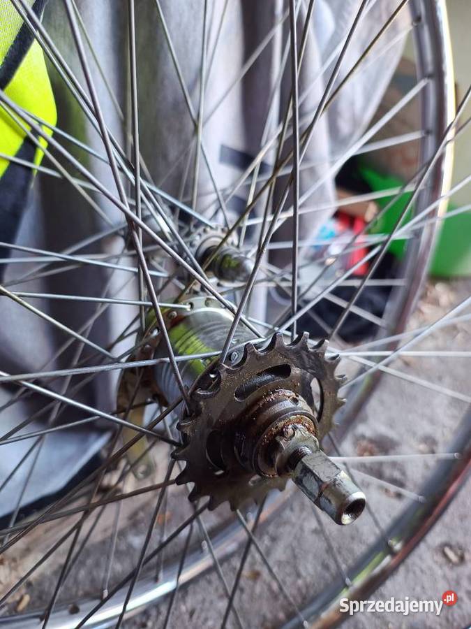 Koła rowerowe 19222628 Legnica sprzedam