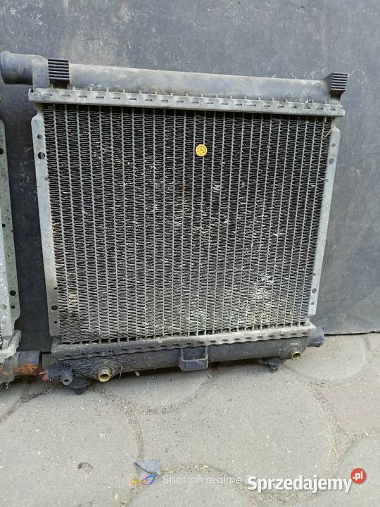 Mercedes 190 W201 chłodnica behr oryginał Skarżysko-Kamienna