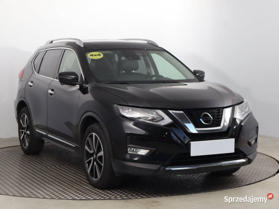 Nissan XTrail 20 dCi wspomaganie kierownicy Bielany Wrocławskie