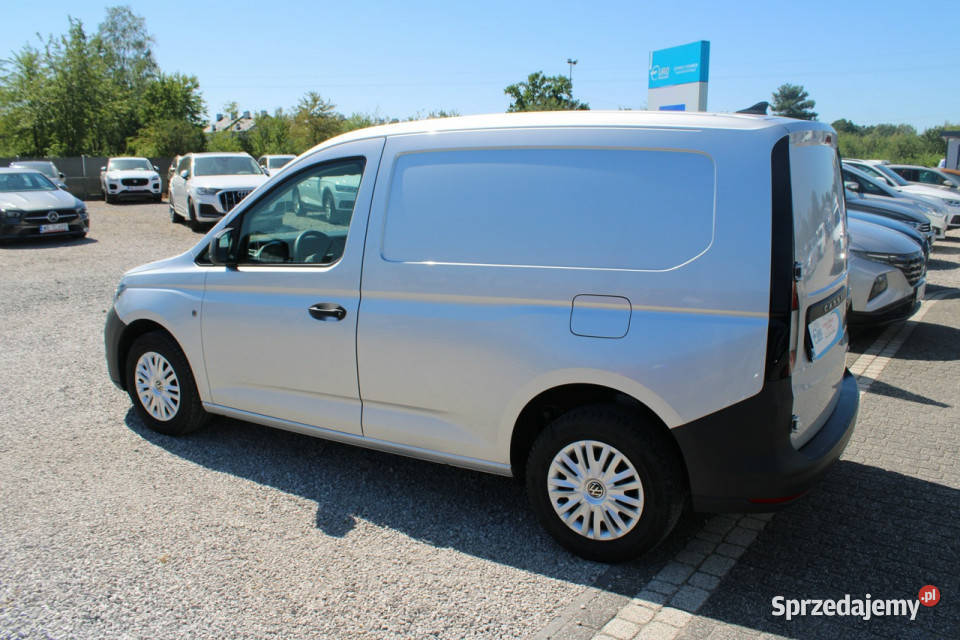 Volkswagen Caddy Salon Polska Gwarancja mazowieckie Warszawa