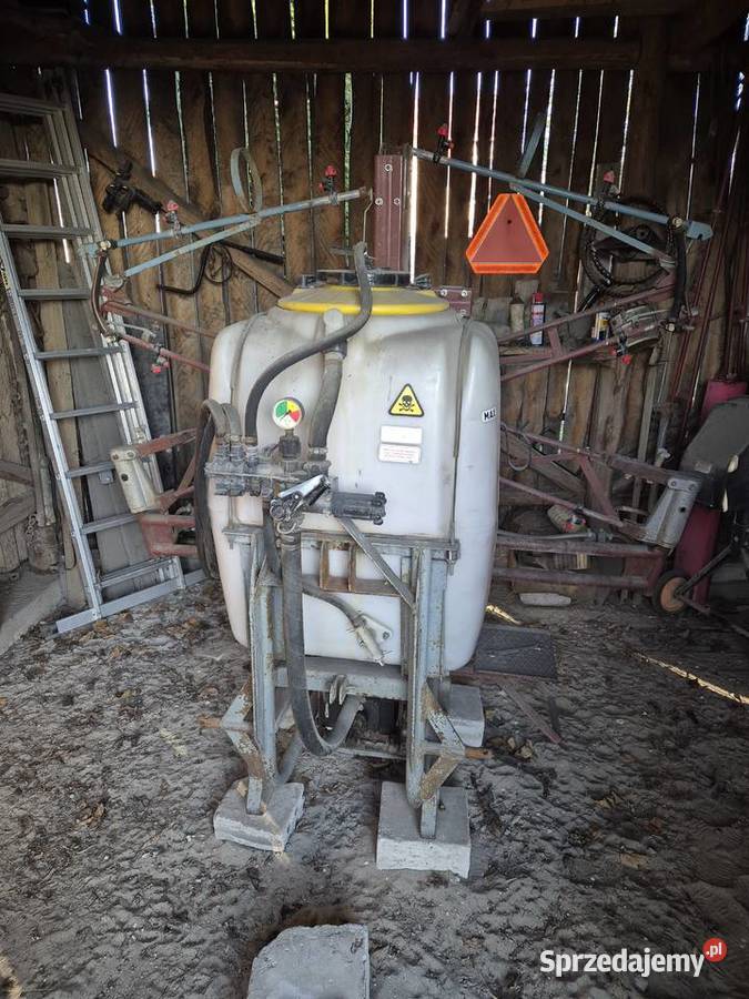 Brony 20 4 metrowe Likwidacja gospodarstwa nieuszkodzony Brony