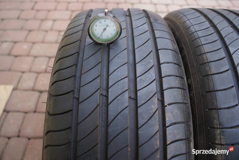 Opony 22545R17 letnie Michelin Continetal 225 Dynów