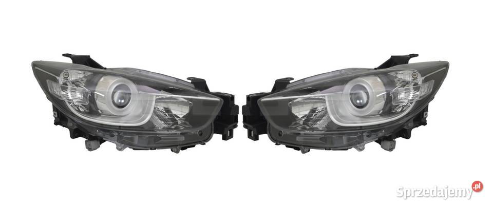 Mazda CX5 1217 Reflektor przedni lampa przednia łódzkie