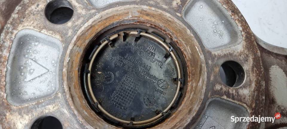 FELGA ALUMINIOWA 16 VOLVO V60 osobowe Lipno