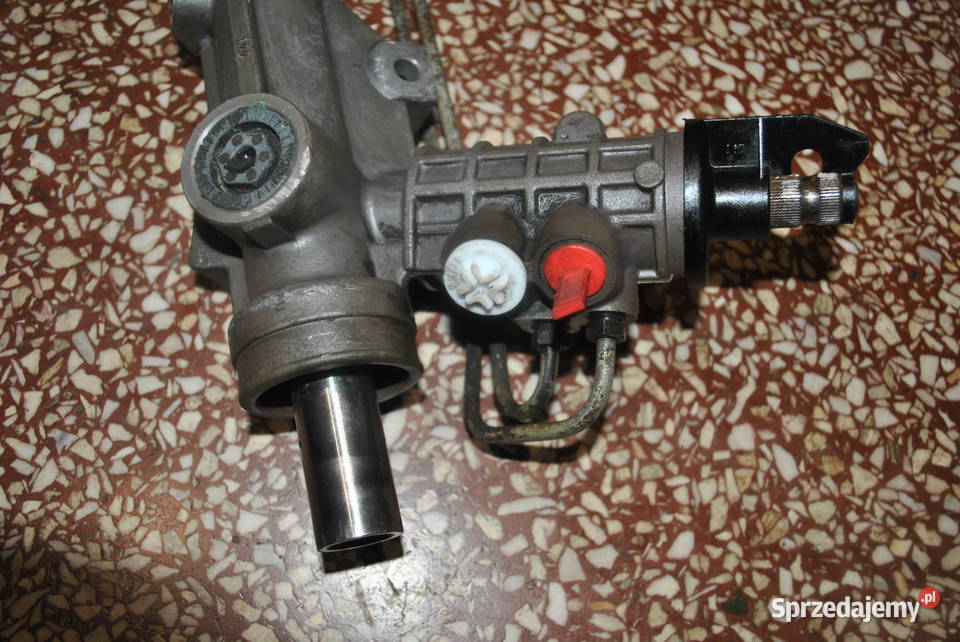Maglownica BMW E46 E36 przekładnia kierownicza