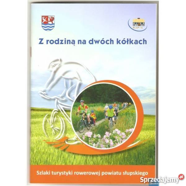Z rodziną na dwóch kółkach Słupsk Powiat Słupsk
