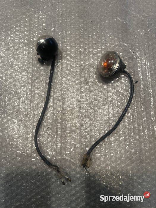 Kierunkowskazy komplet Yamaha Honda Suzuki Poznań