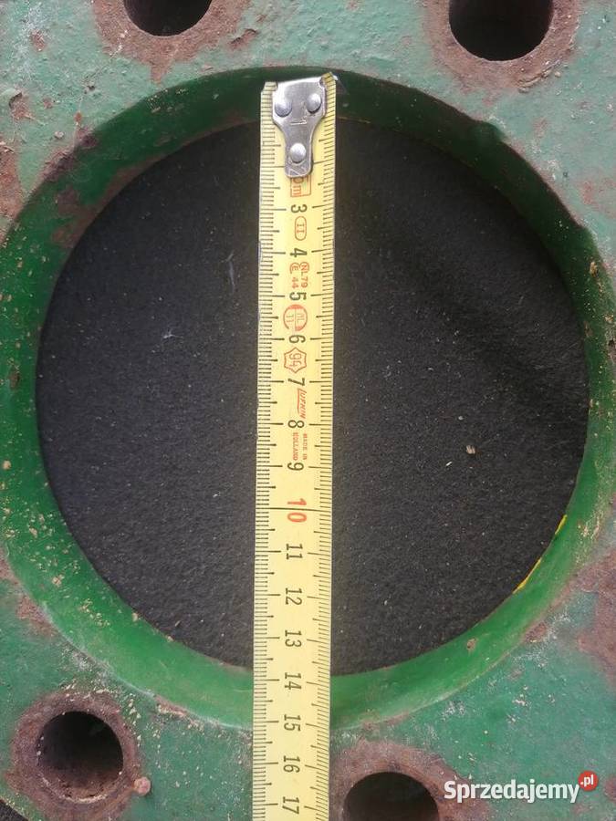 Pierścień dystans tylnych kół John Deere Stoczek Łukowski