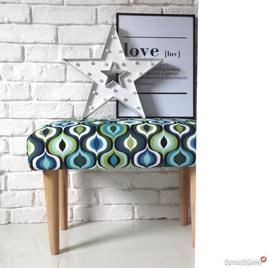 Ławka na buty do przedpokoju siedzisko ławeczka Fotele i pufy Gdańsk