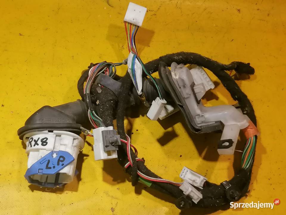 wiązka elektryczna drzwi lewy przód FE1667190B Piotrków Trybunalski sprzedam