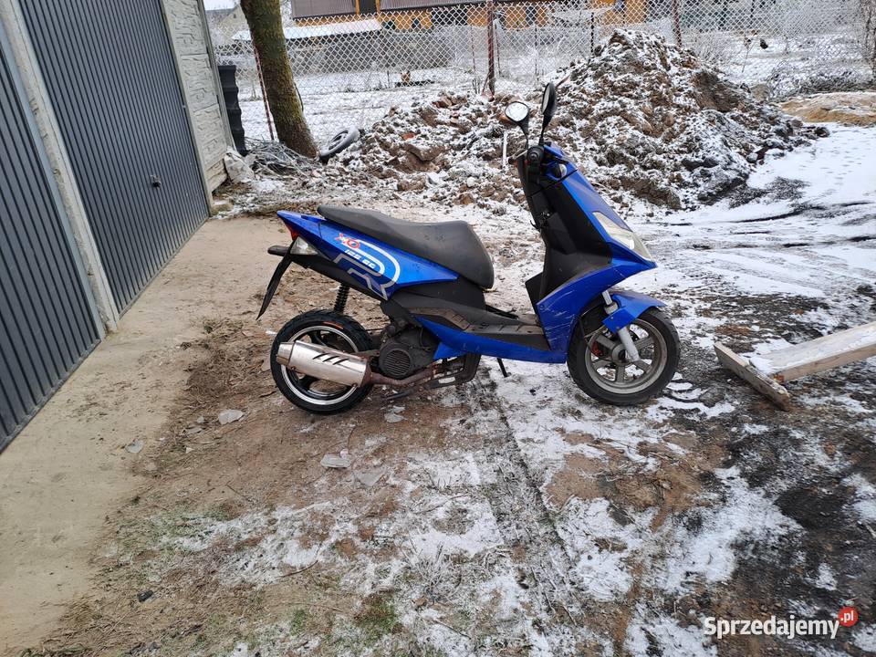 Generic xor 125 na b Kowal sprzedam