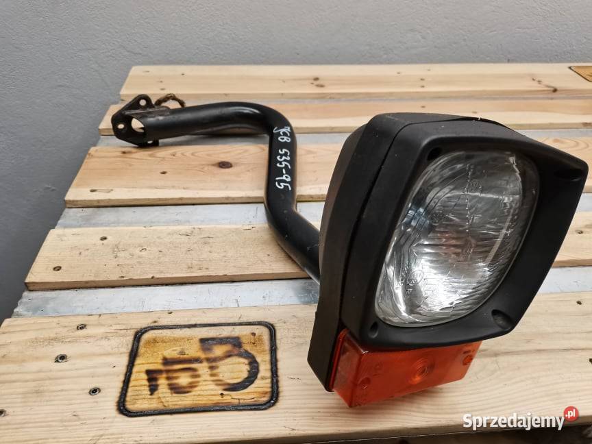 Uchwyt z Reflektorem JCB 53595 Wilkowo