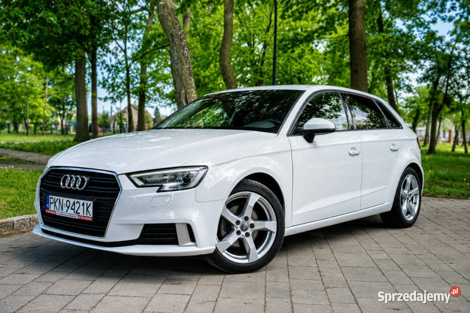 Audi A3 Sportback 8V 2012 Sadlno