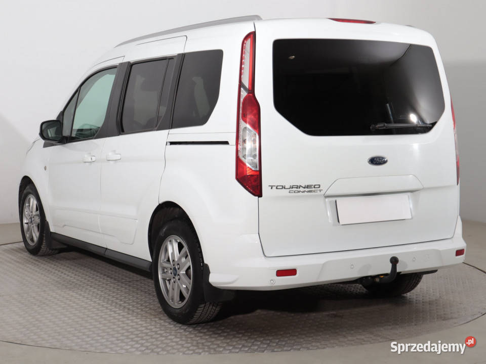 Ford Tourneo Connect 15 EcoBlue ABS Zabrze