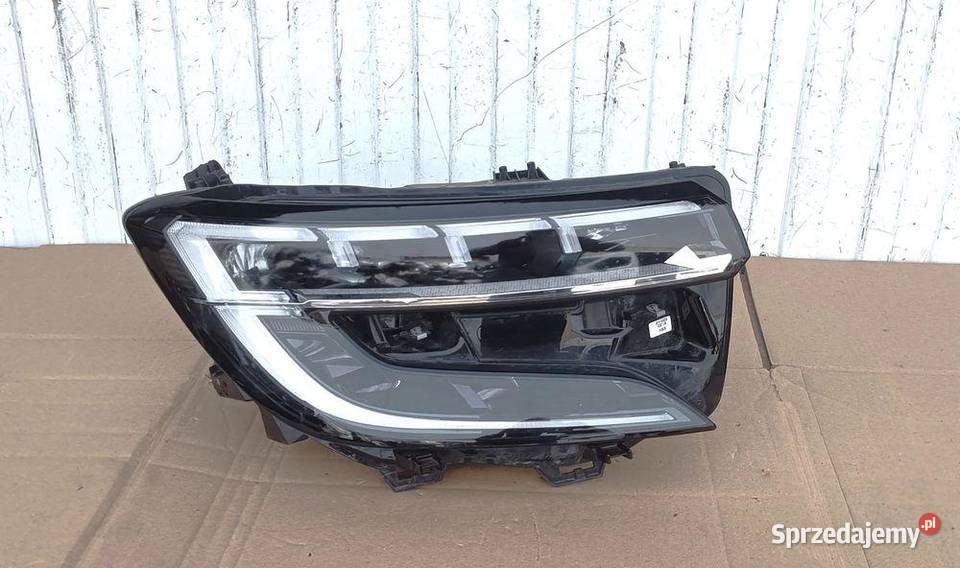 RENAULT AUSTRAL FULL LED LAMPA PRAWA PRZÓD zachodniopomorskie