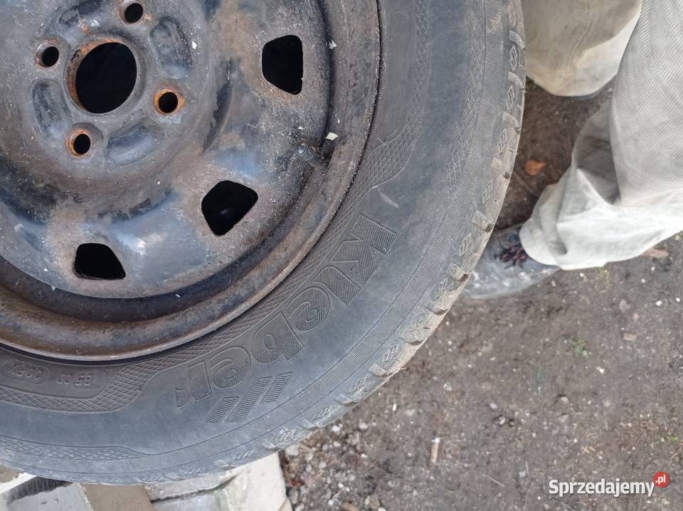 Hyundai k 4x100x14 Górno sprzedam