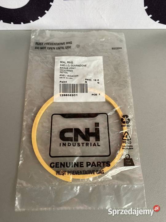 Pierścień teflonowy skrzyni Case Holland Białystok