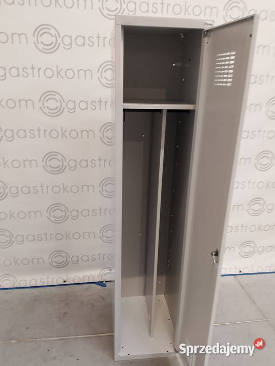SZAFKA BHP 1DRZWIOWA 40x50x180 Wrocław sprzedam