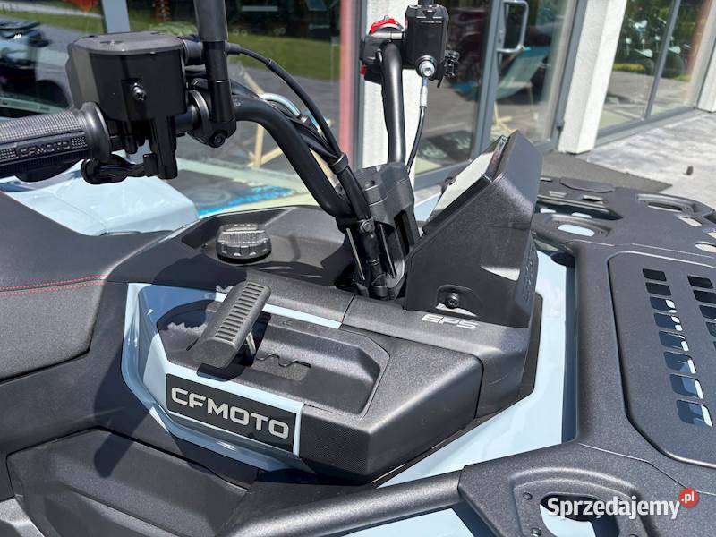 CFMOTO CFORCE C5 SHORT TOURING EPS T3B