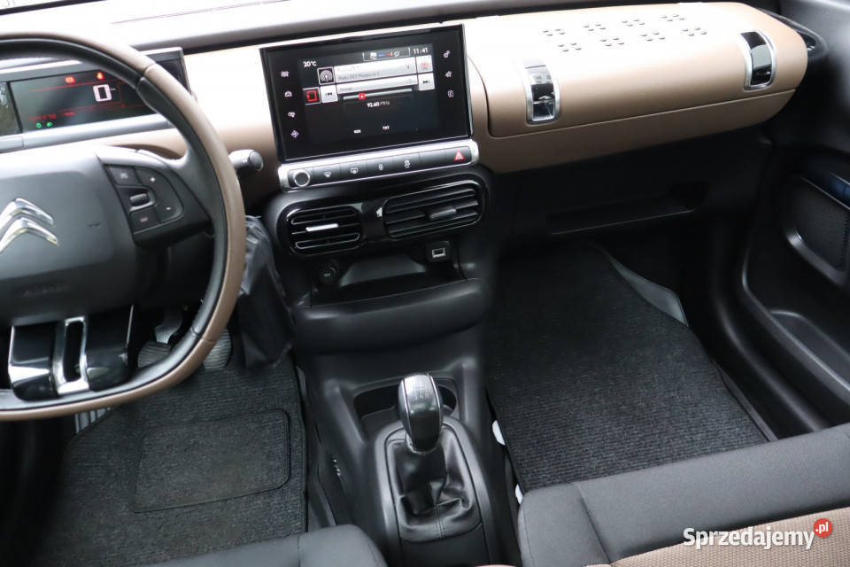 Citroen C4 Cactus 12 PureTech Zabrze