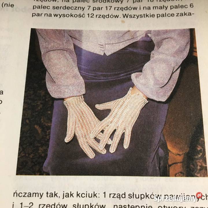 Zręczne ręce książka Nowa Warszawa